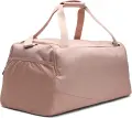 Сумка спортивна Under Armour UNDENIABLE 5.0 DUFFLE MD світло-рожева 1369223-601