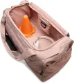 Сумка спортивна Under Armour UNDENIABLE 5.0 DUFFLE MD світло-рожева 1369223-601