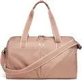 Сумка спортивная женская Under Armour STUDIO LITE DUFFLE 26L светло-коричневая 1388915-201