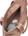 Сумка спортивна жіноча Under Armour STUDIO LITE TOTE 16L світло-коричнева 1388920-201