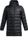 Пуховик Under Armour LEGEND DOWN PARKA черный 1385839-001