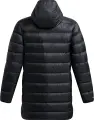 Пуховик Under Armour LEGEND DOWN PARKA черный 1385839-001