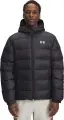 Пуховик Under Armour SPORTSWEAR DOWN черный 6006357-001