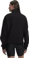 Реглан женский Under Armour UNSTOPPABLE FLEECE черный 6013519-008