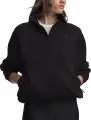 Реглан женский Under Armour UNSTOPPABLE FLEECE черный 6013519-008
