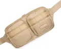Сумка на пояс Under Armour TRIUMPH CROSSBODY 4L світло-коричнева 6011286-234