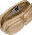 Сумка на пояс Under Armour TRIUMPH CROSSBODY 4L світло-коричнева 6011286-234