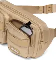 Сумка на пояс Under Armour TRIUMPH CROSSBODY 4L світло-коричнева 6011286-234