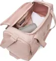 Сумка спортивная Under Armour UNDENIABLE 5.0 DUFFLE XS бледно-розовая 1369221-600