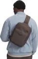 Сумка через плече Under Armour TRIUMPH UTILITY SLING 10L коричнева 1388918-201