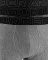 Трусы (боксерки) Under Armour PERFORMANCE TECH 3IN 3-PACK BOXERJOCK серые, черные (3 штуки) 1383882-035
