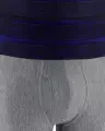 Труси (боксерки) Under Armour PERFORMANCE TECH 6IN 3-PACK BOXERJOCK сірі, темно-сині, чорні (3 штуки) 1383878-400