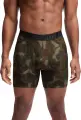 Труси (боксерки) Under Armour PERFORMANCE TECH 6IN 3-PACK BOXERJOCK хакі, чорні (3 штуки) 1383879-392