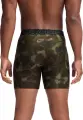 Труси (боксерки) Under Armour PERFORMANCE TECH 6IN 3-PACK BOXERJOCK хакі, чорні (3 штуки) 1383879-392