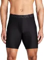 Трусы (боксерки) Under Armour PERFORMANCE TECH 9IN 3-PACK BOXERJOCK черные (3 штуки) 1383880-001