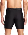 Трусы (боксерки) Under Armour PERFORMANCE TECH 9IN 3-PACK BOXERJOCK черные (3 штуки) 1383880-001