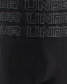 Трусы (боксерки) Under Armour PERFORMANCE TECH MESH 6IN 3-PACK BOXERJOCK черные (3 штуки) 1383884-001