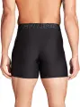 Трусы (боксерки) Under Armour PERFORMANCE TECH MESH 6IN 3-PACK BOXERJOCK черные (3 штуки) 1383884-001