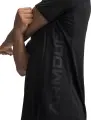 Футболка Under Armour TECH UTILITY чорна 6013801-001