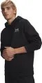 Худи Under Armour ICON FLEECE черное 1373880-001