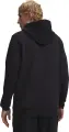 Худи Under Armour ICON FLEECE черное 1373880-001