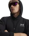 Худи Under Armour ICON FLEECE черное 1373880-001