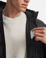 Куртка Under Armour SPORTSWEAR PUFFER черная 6006360-003