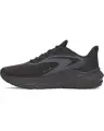 Кросівки бігові Under Armour TURBULENCE 3 STORM чорно-сірі 6017378-001