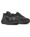 Кросівки бігові Under Armour TURBULENCE 3 STORM чорно-сірі 6017378-001