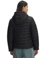 Куртка жіноча Under Armour SPORTSWEAR INSULATE чорна 6006353-001