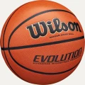 Баскетбольний м'яч Wilson EVOLUTION помаранчевий Розмір 7 WTB0516