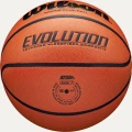 Баскетбольний м'яч Wilson EVOLUTION помаранчевий Розмір 7 WTB0516
