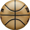 Баскетбольний м'яч Wilson GOLD золотий Розмір 7 WTB1350XB07