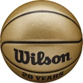 Баскетбольний м'яч Wilson GOLD золотий Розмір 7 WTB1350XB07
