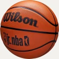 Баскетбольний м'яч Wilson JR NBA DRV FAM LOGO коричневий Розмір 7 WZ3013001XB7