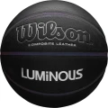 Баскетбольний м'яч Wilson LUMINOUS IRIDESCENT чорний Розмір 7 WTB2027XB07