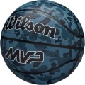 Баскетбольний м'яч Wilson MVP CAMO темно-синій камуфляж Розмір 7 WZ3018702XB7