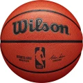 Баскетбольний м'яч Wilson NBA AUTHENTIC INDOOR OUTDOOR червоний Розмір 6 WTB7200XB06