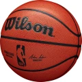 Баскетбольний м'яч Wilson NBA AUTHENTIC INDOOR OUTDOOR червоний Розмір 6 WTB7200XB06