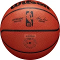 Баскетбольний м'яч Wilson NBA AUTHENTIC INDOOR OUTDOOR червоний Розмір 6 WTB7200XB06