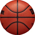 Баскетбольний м'яч Wilson NBA AUTHENTIC INDOOR OUTDOOR червоний Розмір 6 WTB7200XB06