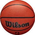 Баскетбольний м'яч Wilson NBA AUTHENTIC INDOOR OUTDOOR червоний Розмір 6 WTB7200XB06