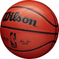 Баскетбольный мяч Wilson NBA AUTHENTIC INDOOR красный Размер 7 WTB7100XB07