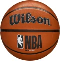 Баскетбольный мяч Wilson NBA DRV PLUS коричневый Размер 5 WTB9200XB05
