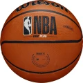 Баскетбольный мяч Wilson NBA DRV PLUS коричневый Размер 5 WTB9200XB05
