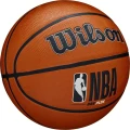 Баскетбольний м'яч Wilson NBA DRV PLUS коричневий Розмір 6 WTB9200XB06