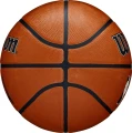 Баскетбольний м'яч Wilson NBA DRV PLUS коричневий Розмір 6 WTB9200XB06