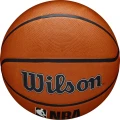 Баскетбольний м'яч Wilson NBA DRV PLUS коричневий Розмір 6 WTB9200XB06