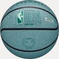 Баскетбольный мяч Wilson NBA DRV PRO ECO мятный Размер 7 WZ3012901XB7