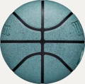 Баскетбольный мяч Wilson NBA DRV PRO ECO мятный Размер 7 WZ3012901XB7